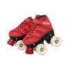 Patins Mini Hockey AZEMAD Eclipse Vermell
