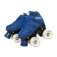 Patines Mini Hockey AZEMAD Eclipse Azul